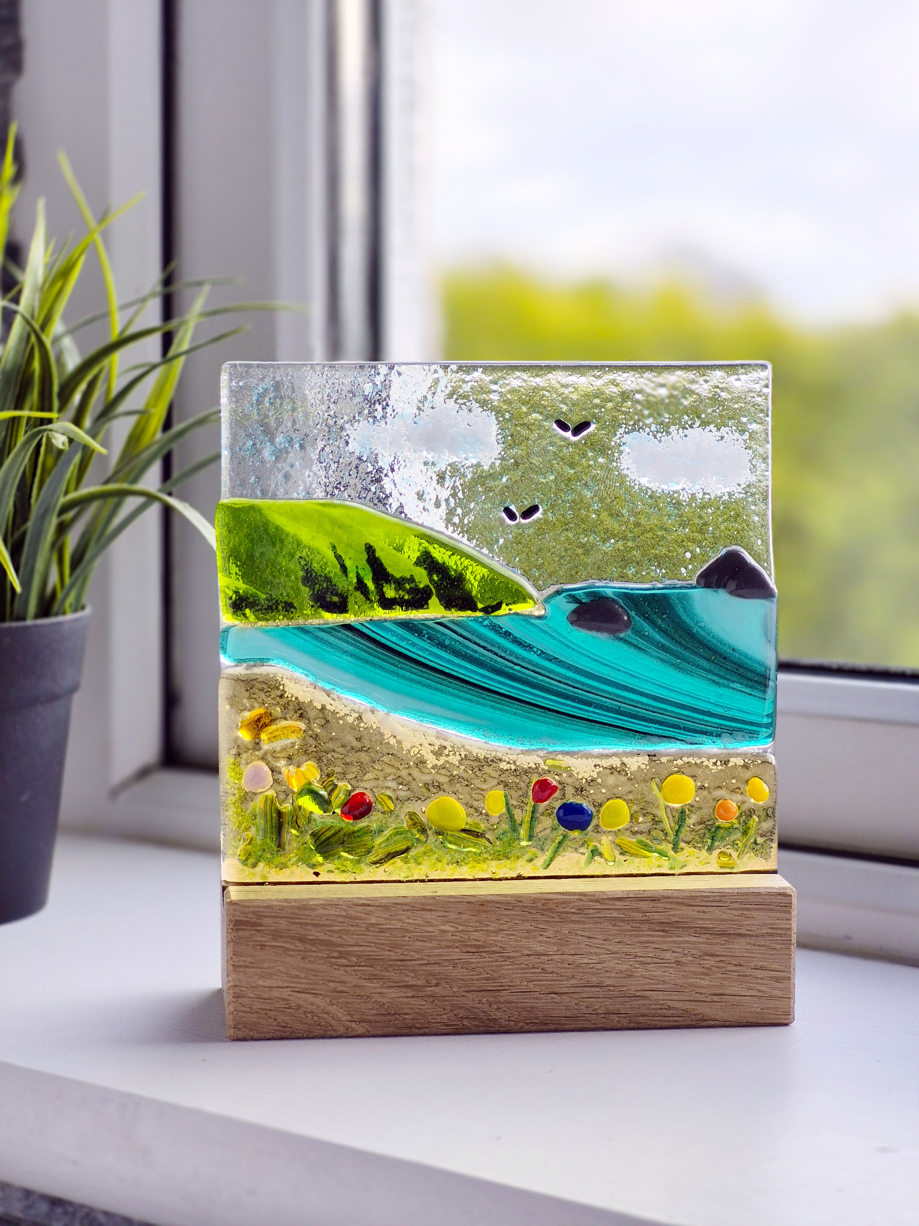 Crafting Memories: Make Your Own Suncatcher in Westmeath