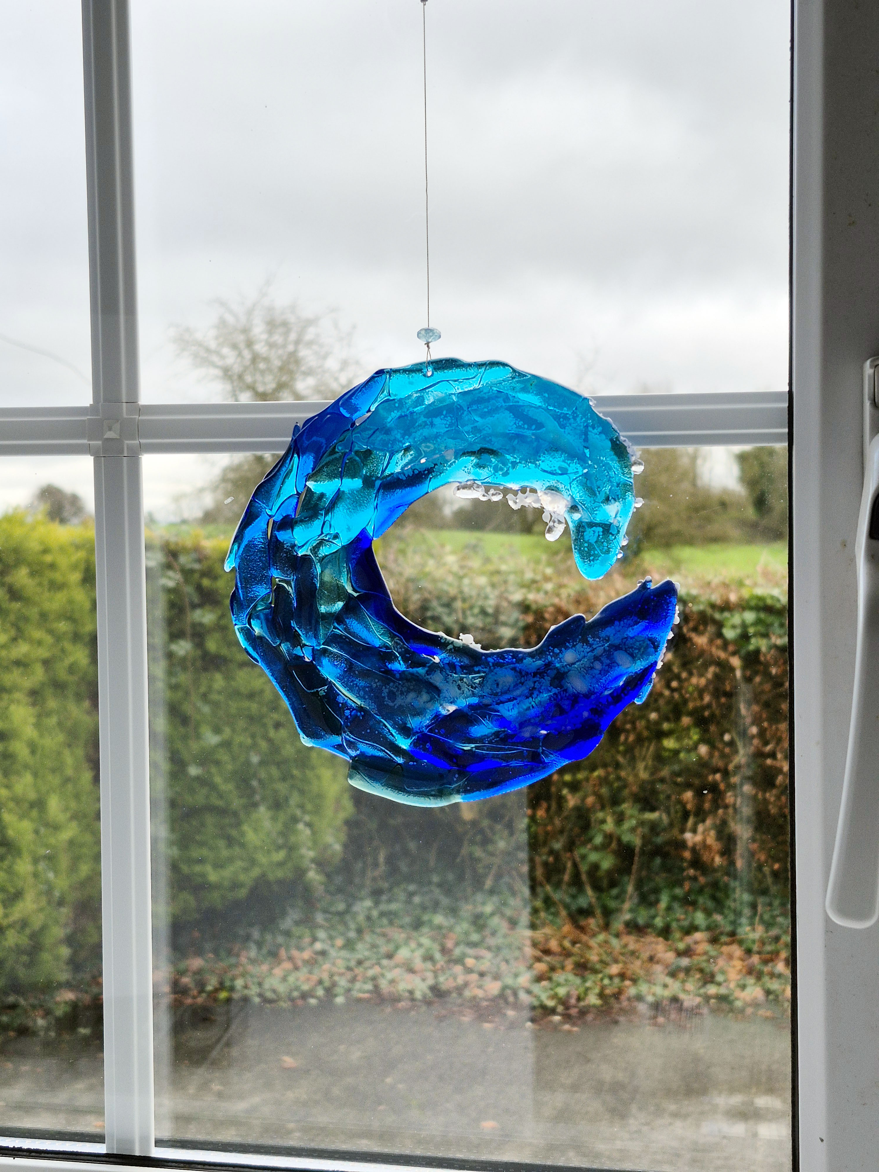 Suncatchers: Tiny Windows of Irish Artistry