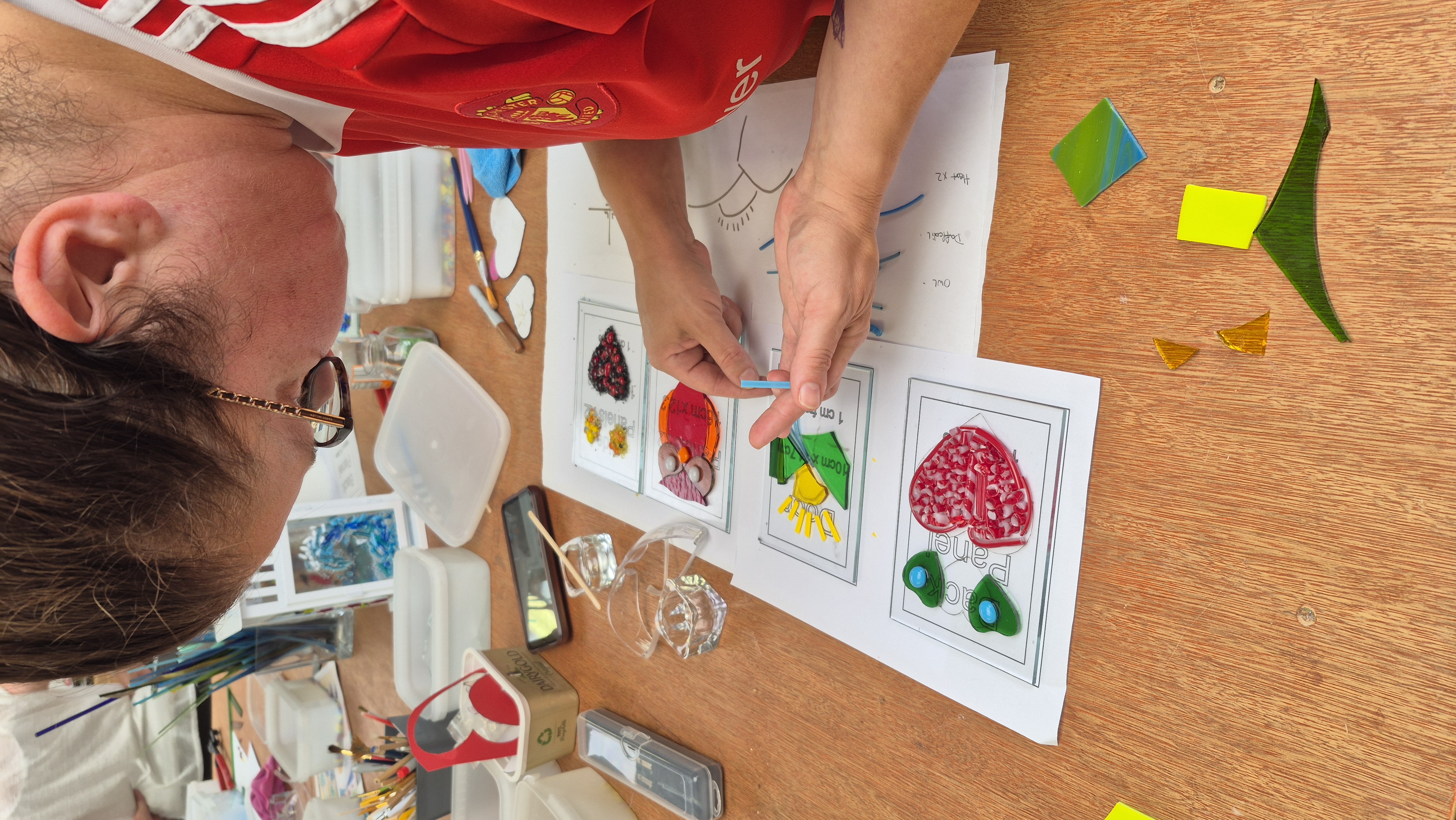 Discover the Joy of Glass Fusing: An Unforgettable Weekend in County Westmeath